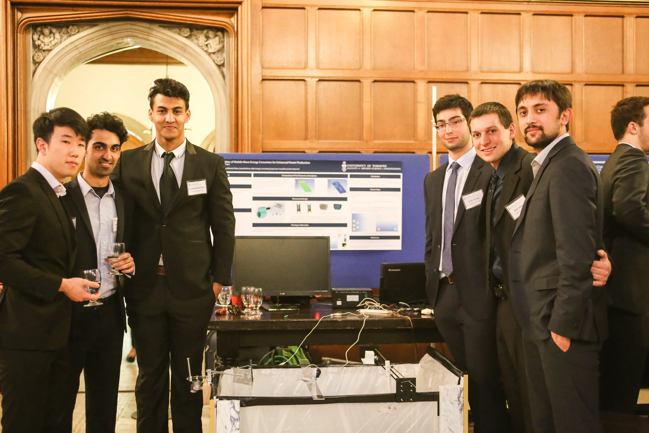 Design showcase, UofT
