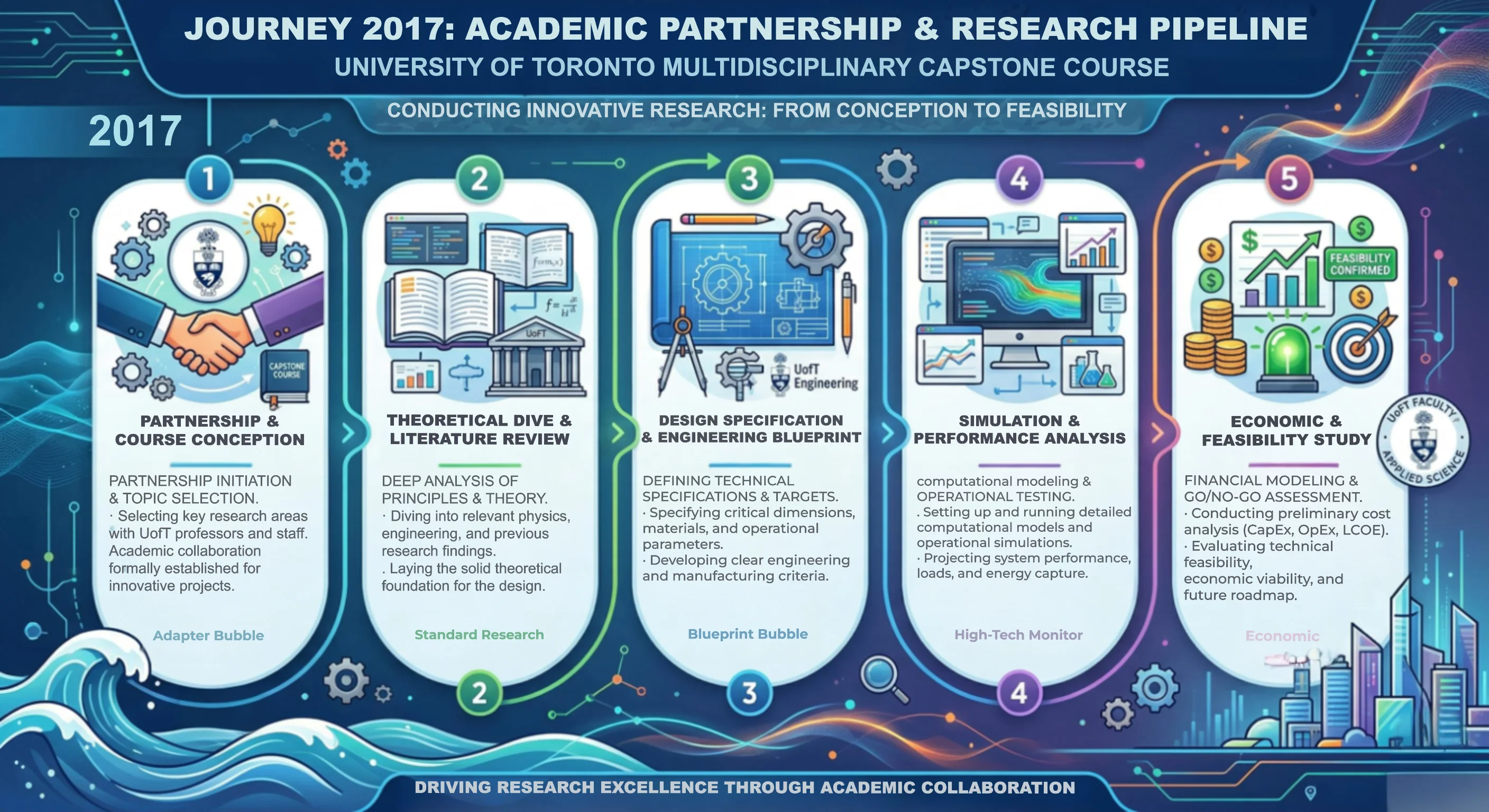 University of Toronto Partnership